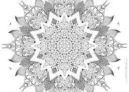 Keep your kids busy doing something fun and creative by printing out free coloring pages. Mandala Coloring Pages For Adults Coloring Pages Coloring Library