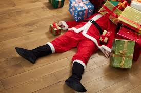 Image result for santa claus working