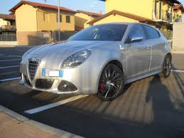 Image result for Grigio Argentovivo 2011 Giulietta