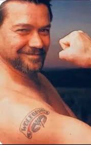 Eddie Van Halen