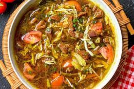 Resep Tongseng Daging Sapi Enak Dan Cara Membuatnya