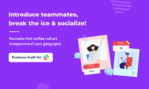 Did you know that each nation. Virtualcoffee By Trivia Introduce Teammates Break The Ice Socialize Inside Slack Product Hunt