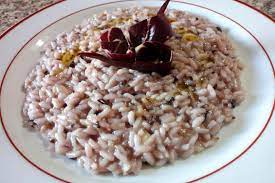 Maybe you would like to learn more about one of these? La Ricetta Del Risotto Con Radicchio E Scamorza Affumicata