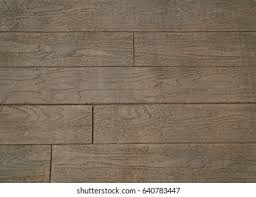 Maybe you would like to learn more about one of these? Stamped Concrete Look Like Wood Flooring Stock Photo Edit Now 640783447