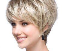 модные короткие стрижки для зрелых женщин с круглым лицом Pin On Sovety