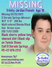 BeUnited Missing Persons