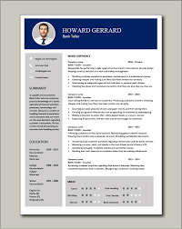You can use the above sequence in your resume, or can take help from resume templates offered by resume buddy to find yourself the most suitable resume format. Bank Teller Resume Example Sample Template Job Description Banking Cash Handling Accounts