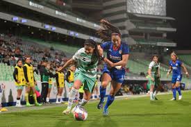 Santos Laguna: Guerreras reciben a las cementeras