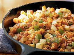 Made with entire wheat flour, sweet potatoes, fruit purée, squeezed orange and other healthy fixings; Healthy Potato Recipes Cooking Light