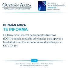 Díaz, en el corte de cinta. Guzman Ariza Te Informa Guzman Ariza Attorneys At Law Facebook