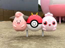 New Pokemon-Themed “Lucky Park” Opens in Disaster-Struck Fukushima |  JAPANKURU | - JAPANKURU Let's share our Japanese Stories!