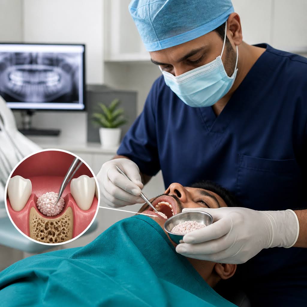Bone Grafting in Habib Ganj product image