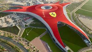 We interview both callum and his father paul. Ferrari World Abu Dhabi Celebrates 10 Years With New Rides Coaster101