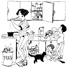 How To Keep Your Kitchen From Making You Sick Food Safety