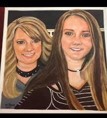 Acrylic portraits: better than oils for beginners?