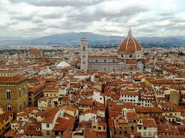 Florence city view