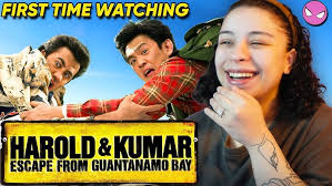 Harold & Kumar Escape from Guantanamo Bay (2008)