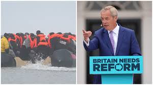 Reform UK would use Navy to stop small boats in the Channel | ITV News