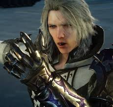 Does Ravus resemble a certain person?