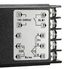 Check spelling or type a new query. Digital 110 240v 220v Ac Pid Rex C100 Temperature Controller With Max 40a Ssr K Thermocouple Sensor Alexnld Co Temperature Control 3 Way Switch Wiring Sensor