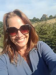 Gorgeous armoire painted by muralist Palm Studio