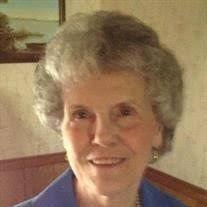 Mrs. Joyce Berry Teague Obituary