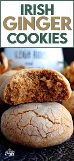 (iaba) is the national governing body for amateur boxing on the island of ireland, developing and controlling the sport. Irish Ginger Cookies Lord Byron S Kitchen
