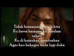 Cinta terhadap tuhan tidak bisa melebihi dari rasa cinta kita terhadap apapun. Fazli Zainal Harapan Lirik Youtube