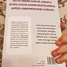 Amazon.com: The History of Hentai Manga: An Expressionist Examination of  EroManga: 9781634422536: Rito, Kimi: Books