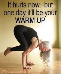 Motivation Monday It May Be Hard Now Crow Pose Training Motivation Quotes Yoga Inspiration
