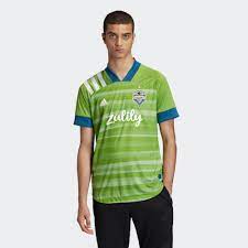 The club was established on november 13, 2007, and began play in 2009 as an mls expansion team. Seattle Sounders 2020 21 Adidas Home Kit 20 21 Kits Football Shirt Blog