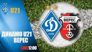 Динамо київ та верес провели гру 1 серпня 2021. Km Dinamo Kiyiv U21 Veres Rivne 0 1 Uves Match Youtube