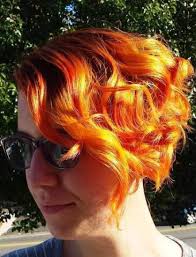 Here is a list of 50 smoking short red hairstyles for women that you might find helpful: Curly Red Hair Short Red Hairstyles Askhairstyles