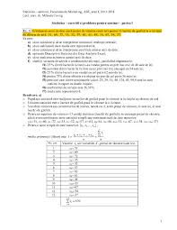 Daca a>b atunci scrie a. Pdf Exercitii Statistica Partea 1 Facultatea De Marketing Diana Mladin Academia Edu