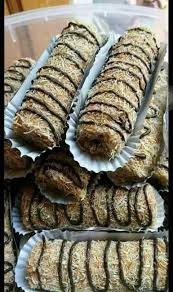سيڨار بالشوكولا و القطايف Food Pork Meat Jerky