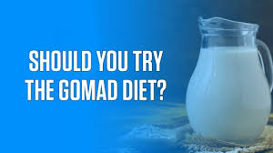 Gomad therefore makes it easier to reach a caloric surplus to gain weight. Here S Why The Gomad Diet Is A Dumb Way To Gain Weight