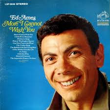 Ed Ames Discography: Vinyl, CDs, & More