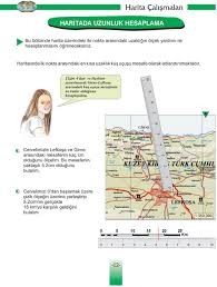 Haritada Uzunluk Hesaplama Pdf Ucretsiz Indirin