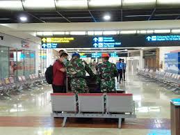 Penumpang Pesawat Wajib Kantongi Hasil Swab Pcr Bandara Soetta Siapkan 3 Pos Pemeriksaan Okezone Megapolitan