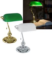 Get it as soon as mon, may 24. Traditional Bankers Glass Shade Table Lamp