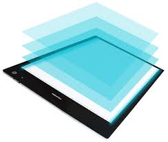 Led Light Pad For Tracing Drawing Huion