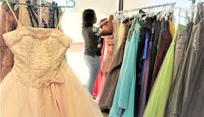 Shop all our wedding dresses & bridal gowns in a wide selection of every style, at amazing prices. Dallas Prom Dress Drives Help Deserving Teens Dance The Night Away Culturemap Dallas