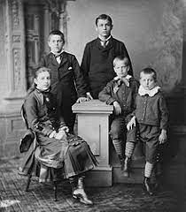 Garfield was a son of president james a. James Rudolph Garfield Wikipedia