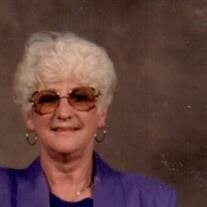Mrs. Clara Mae Swearengin Obituary