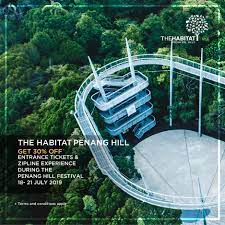 Penang hill ticket price 2019. The Penang Hill Festival 2019 Is The Habitat Penang Hill Facebook