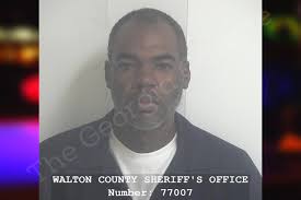 Shabrian Branch — Walton County Jail Bookings