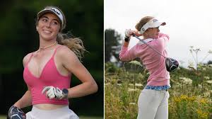 Even Though It Is Kind Of Sexualised, Im Getting A Lot Of People To Come  Into The Game - Golf Influencer Grace Charis Bares All! | Golf Monthly