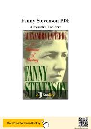 Fanny Stevenson