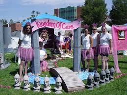 This is such an awesome event to help those affected by cancer. Decorated Campsites Relay Relay For Life Relay Games