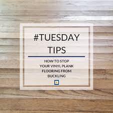 Vinyl Plank Buckling Why It Happens And How To Stop It Vinyl Plank Flooring Flooring Hardwood Floor Colors
